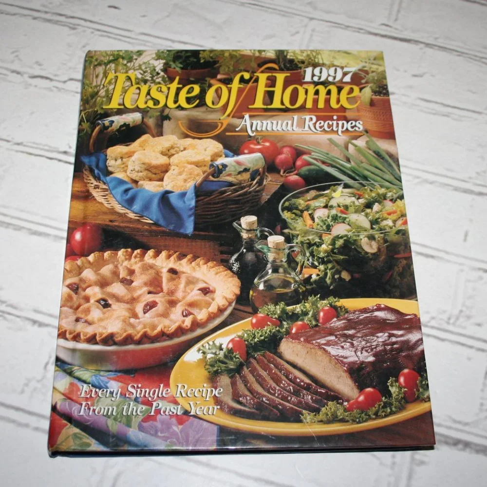 🍲 Taste of Home · 1997 Annual Recipes (B.e.)